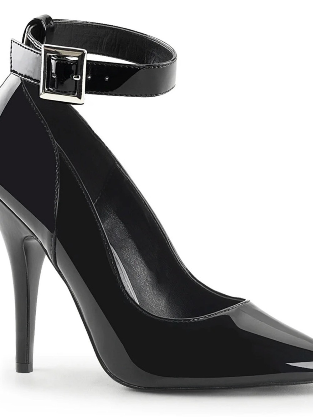 Pleaser Seduce Heels